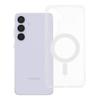 Futerał do Samsung S25 FE Clear Mag Cover (STR) zgodny z MagSafe transparentny