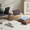 Powerbank zgodny z MagSafe Forcell F-Energy MagStand QI2 F5K10 QC3.0 PD3.0 20W 5000 mAh biały 0INT