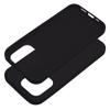 Futerał do iPhone 15 PRO Silicone czarny