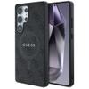 GUESS futerał do SAMSUNG S25 Ultra GUHMS25LG4GFRK (Magnetic PU 4G Ring Classic Logo) czarny