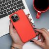 Etui na Google Pixel 10a Silicone pudrowy róż