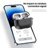 DUX DUCIS futerał PECC ochronny na AirPods Pro 2 czarny