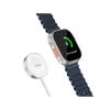 WiWU - Ładowarka bezprzewodowa Wi-M18 do zegarków Apple Watch (aluminiowa obudowa)