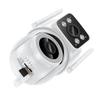 Kamera zewnętrzna 2MP Full HD Wi-Fi Hoco D9 biała