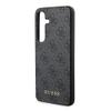 GUESS futerał do SAMSUNG A35 GUOHCSA35G4GFGR (PU 4G Classic Metal Logo) czarny