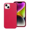 Futerał do iPhone 13 Frame magenta