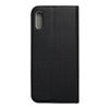 Etui z klapką na Huawei Y6 2019 Smart Case Book czarne