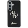 GUESS futerał do SAMSUNG S26 GUHCS26S5HC4MLSK (IML Big Metal 4G and Script) czarny
