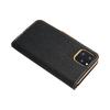 Kabura do SAMSUNG A54 5G Canvas Book czarny