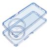 Futerał do Xiaomi Redmi 14C Matrix Clear niebieski