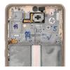 ServicePack Wyświetlacz LCD SAMSUNG A33 5G A336B GH82-28143D Gold