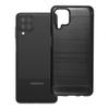 Etui na Samsung A12 Carbon 2.0 czarny
