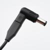 Uniwersalny zasilacz do laptopa 90W Forcell F-Energy USB C + 6 końcówek E856 czarny
