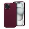 Etui na iPhone 15 Frame fioletowe