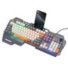Klawiatura przewodowa QWERTY Hoco Gaming DI98 czarna