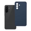 Futerał do Samsung A36 5G Silicone niebieski
