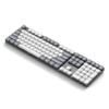Klawiatura bezprzewodowa QWERTY mechaniczna Satechi SM3 Slim Mechanical biała