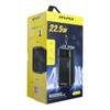 Power bank AWEI PA-105 40000mAh 22,5W LCD czarny