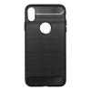 Futerał do iPhone XS Carbon czarny