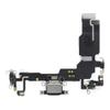 Taśma ładowania USB do IPHONE 15 czarna OEM