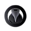 Uchwyt na telefon do samochodu magnetyczny Blue Star Easy View kompatybilny z MagSafe czarny
