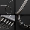 Kabel USB C do USB C Forcell F-Energy QC4.0 PD 3A 60W Metal 1 m C237 srebrny