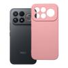 Etui na Poco F9 Pro Matt 2.0 pudrowy róż