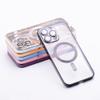 Etui na iPhone 17 Pro / 18 Pro Electro Mag Cover zgodne z MagSafe czarne