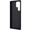 GUESS futerał do SAMSUNG S24 Ultra GUHCS24LG4GLGR (4G Bottom Stripe) czarny