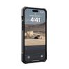 UAG Urban Armor Gear futerał MONARCH do IPHONE 15 Plus kevlar black