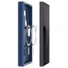 DUX DUCIS futerał YIND kompatybilny z MagSafe do SAMSUNG Z Fold 8 Ultra ciemnoniebieski