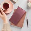 Etui z klapką na Xiaomi Redmi 17C Smart Magneto burgundowe