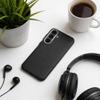 Etui na Samsung A27 K-Look zgodne z MagSafe czarne