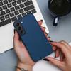 Etui na Oppo Reno 16 F 5G / 16 FS 5G Silicone niebieskie