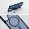 Etui na Samsung A37 Forcell F-Protect Shadow Stand Premium zgodne z MagSafe granatowe 0INT