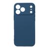 Etui na iPhone 18 Pro Max / 17 Pro Max Soft ciemnoniebieskie