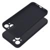 Futerał do iPhone 14 PLUS Silicone Mag Cover zgodny z MagSafe czarny