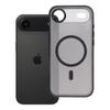 Futerał do iPhone 17 AIR Flexline Mag Cover zgodny z MagSafe czarny
