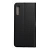 Etui z klapką na Samsung A50 Smart Case Book czarne