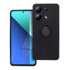 Futerał do Xiaomi Redmi NOTE 13 4G Silicone Ring czarny