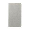 Etui z klapką na Xiaomi Redmi NOTE 15 PRO 5G Luna Book Gold srebrne