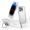 Etui na iPhone 18 Pro / 17 Pro Lens Mag Cover zgodne z MagSafe białe