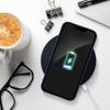 Etui na iPhone 18 Pro / 17 Pro Soft ciemnoniebieskie