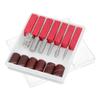 Profesjonalna maszyna do manicure frezarka do paznokci MJ120 czarna