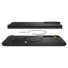 SPIGEN futerał TOUGH ARMOR kompatybilny z MagSafe do SAMSUNG S25 Edge black