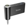 Odbiornik AUX Hoco Bluetooth Jack 3,5 mm E58 czarny