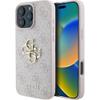 GUESS futerał do IPHONE 16 GUHCP16S4GMGPI (4G PU Big Logo) różowy