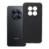 Etui na Xiaomi Redmi Note 15 5G Silicone 2mm (camera protection) czarne