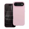 Etui na iPhone 17 AIR Forcell F-Protect Frame Premium zgodne z MagSafe różowe 0INT