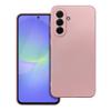 Futerał do Samsung A36 5G Metallic różowy